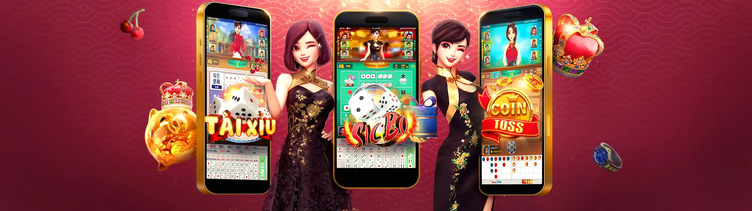Giao diện game Bắn Cá vnd789 Đá Gà