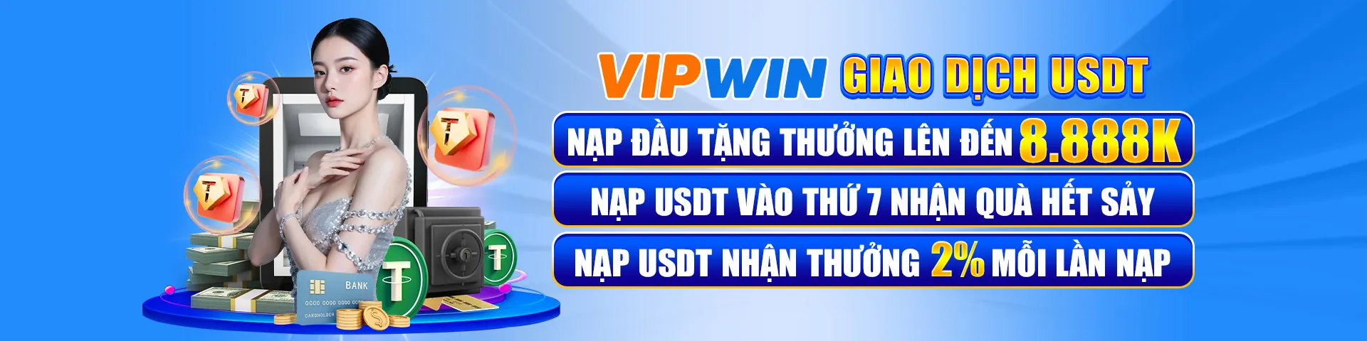 Các phương thức nạp tiền vnd789