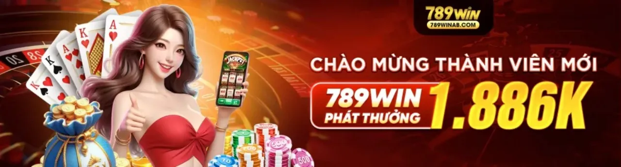 Banner khuyến mãi đá gà vnd789